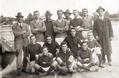 Claremont Soccer Club