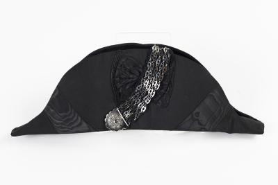 HAT, CEREMONIAL BICORN