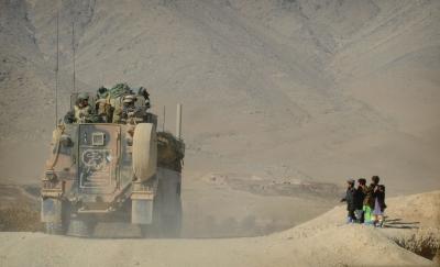 Post 1945, Central Asia, Afghanistan, Australian Army, Patrol, 2010