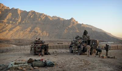 Post 1945, Central Asia, Afghanistan, Australian Army, Patrol, 2010