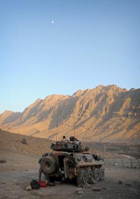 Post 1945, Central Asia, Afghanistan, Australian Army, Patrol, 2010