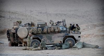 Post 1945, Central Asia, Afghanistan, Australian Army, Patrol, 2010