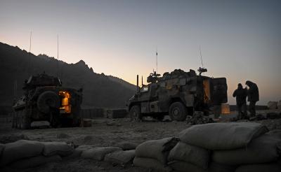 Post 1945, Central Asia, Afghanistan, Australian Army, Patrol, 2010
