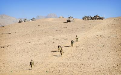 Post 1945, Central Asia, Afghanistan, Australian Army, Patrol, 2001 - 2021