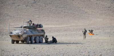  Post 1945, Central Asia, Afghanistan, Patrol, Australian Army 2001 - 2021