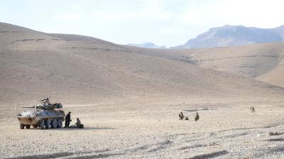  Post 1945, Central Asia, Afghanistan, Patrol, Australian Army 2001 - 2021