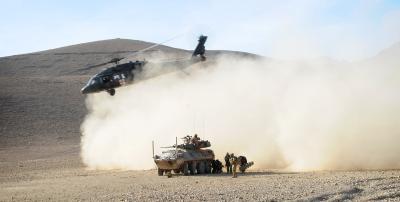  Post 1945, Central Asia, Afghanistan, Patrol, Australian Army 2001 - 2021