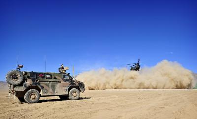 Post 1945, Central Asia, Afghanistan, Australian Army, Patrol, 2001 - 2021