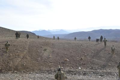 Post 1945, Central Asia, Afghanistan, Australian Army, Patrol, 2001 - 2021