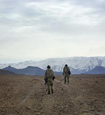 Post 1945, Central Asia, Afghanistan, Australian Army, Patrol, 2001 - 2021