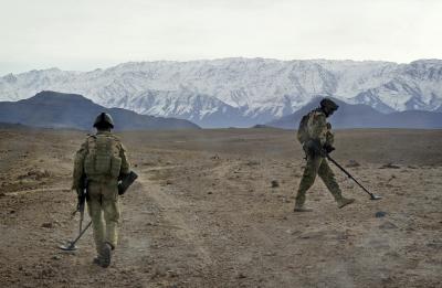 Post 1945, Central Asia, Afghanistan, Australian Army, Patrol, 2001 - 2021