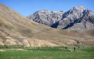 Valley