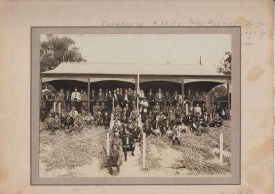 Swanbourne Rifle Range