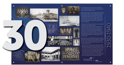 1930s Decade Board
