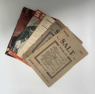 Australian Army Salt Magazines