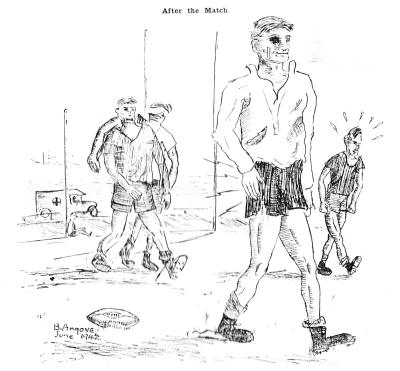 After The Match