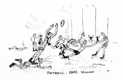 Football, BHS Version