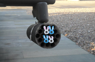 2.75 rockets