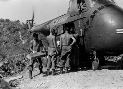 Post 1945, North East Asia, Korea, 2 RAR, 1953-54