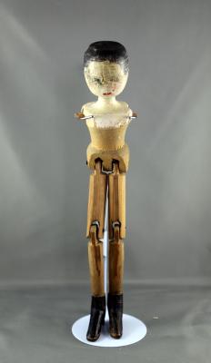 Dancing Doll Standing