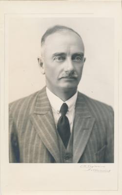 Dr Campbell Pope
