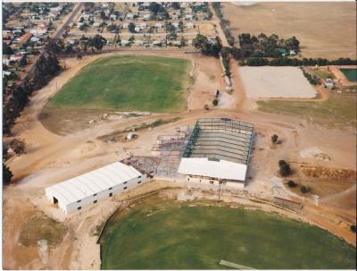 Construction of Recreation Centre
