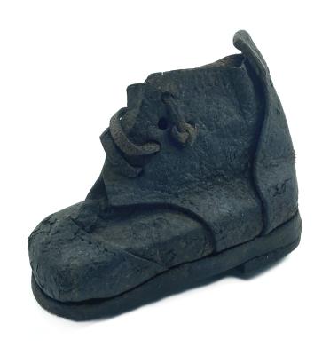 WWII era A.I.F. Victory Boot - number two