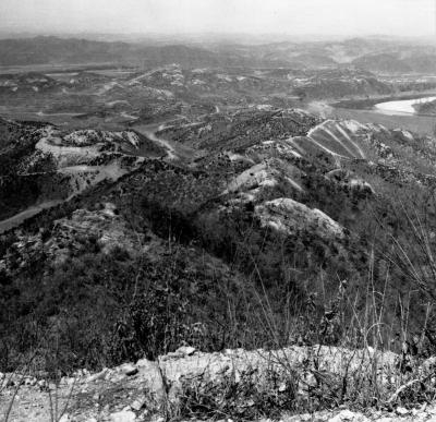 Post 1945, North East Asia, Korea, 2 Royal Australian Regiment, 1953