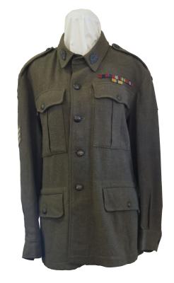 World War 2, Western Australia, WX12552 / WX500550  POYNTON, DCM, 2/2 Commando, 1945