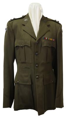 World War 2, Western Australia,  WX32983 TREASURE, 2/16 Battalion, 1945