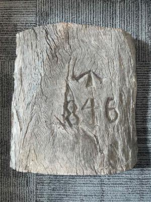 Farm Survey Marker