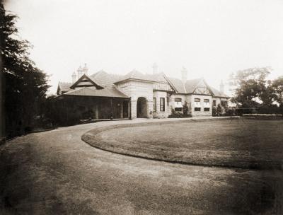 Knutsford