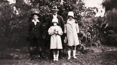 Jack, Noel, Jean and Doris Williams