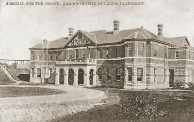 Claremont Hospital For The Insane