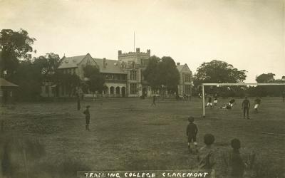 Claremont Teachers College