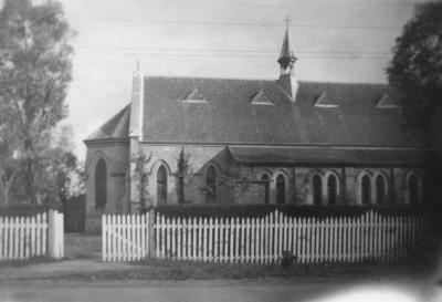 Christ Church Claremont
