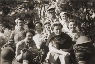 Voluntary Aid Detachment (VAD) Nurses