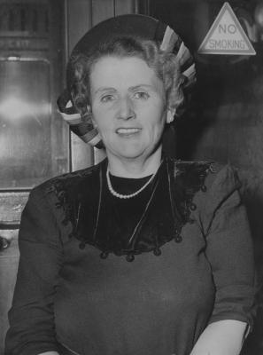 Dorothy Tangney In England