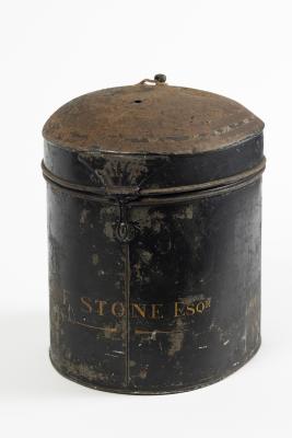 WIG TIN, FRANK STONE