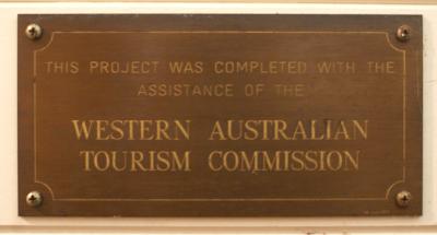 Western Australian Tourism Commission