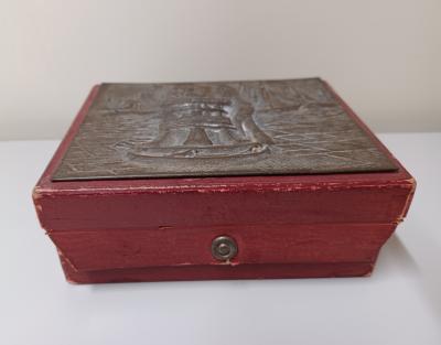 Cigarette Box - Capstan