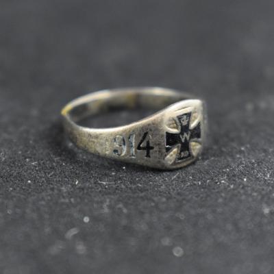 First World War Prussian Germany Ring