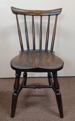 Child's Chair (front)