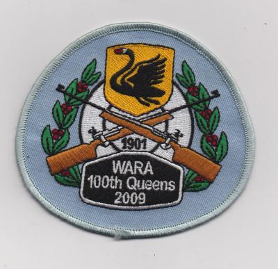 commerative badge