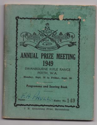 booklet