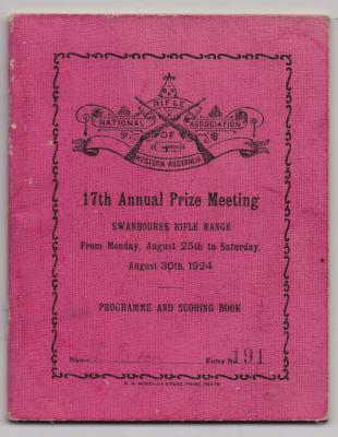 Programme