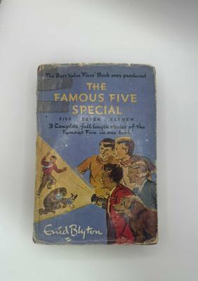 The Famous Five Book