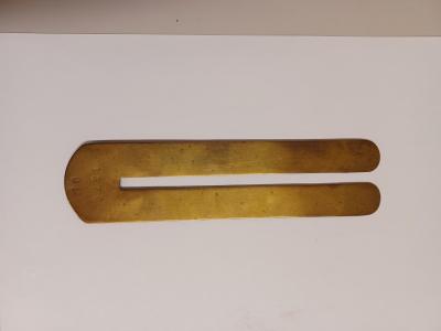 Brass Button Polishing Stick