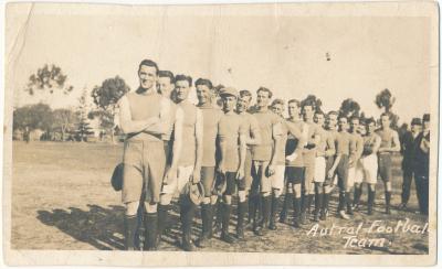 Australs Football Club