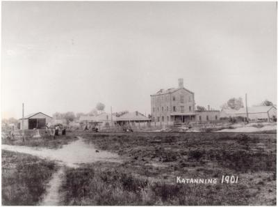 Katanning Flour Mill